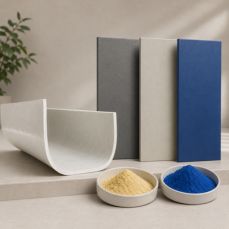 FRP Lining, PU & Powder Coatings